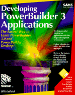 Developing PowerBuilder 3 Applications