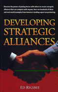 Developing Strategic Alliances