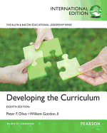 Developing the Curriculum: International Edition
