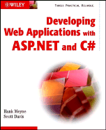 Developing Web Applications with ASP.Net and C#