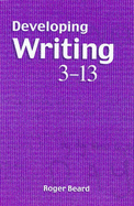 Developing Writing, 3-13