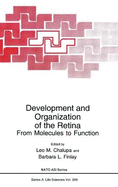 Development and Organization of the Retina: From Molecules to Function