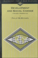 Development and Social Change: A Global Perspective - McMichael, Philip