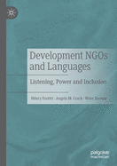 Development Ngos and Languages: Listening, Power and Inclusion