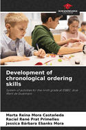 Development of chronological ordering skills