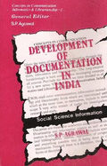 Development of Documentation in India: Social Science Information