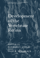 Development of the Vertebrate Retina