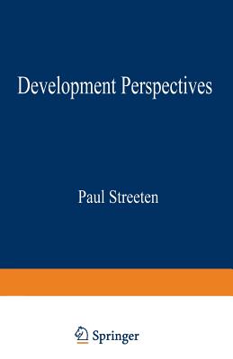 Development Perspectives - Streeten, Paul