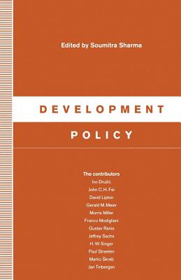 Development Policy - Sharma, Soumitra