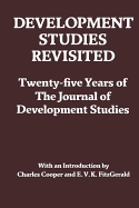 Development Studies Revisited: Twenty-Five Years of the Journal of Development Studies