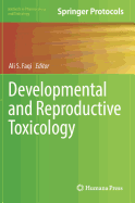 Developmental and Reproductive Toxicology