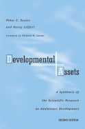 Developmental Assets: A Synthesis of the Scientific Research on Adolescent Development