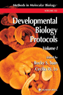 Developmental Biology Protocols: Volume I