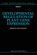 Developmental Regulation of Plant Gene Expression