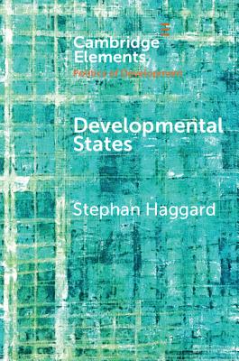 Developmental States - Haggard, Stephan