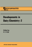 Developments in Dairy Chemistry-2: Lipids