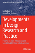 Developments in Design Research and Practice: Best Papers from 10th Senses and Sensibility 2019: Lost in (G)localization