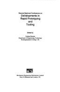 Developments in Rapid Prototyping and Tooling - Bennett, Graham (Editor)