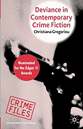 Deviance in Contemporary Crime Fiction