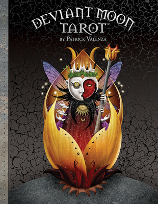 Deviant Moon Tarot Book - Valenza, Patrick