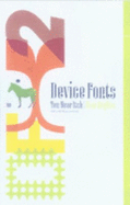 Device Fonts: Ten Year Itch - Hughes, Rian