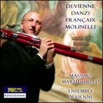 Devienne, Danzi, Franaix, Molinelli: Works for Bassoon and Strings