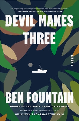 Devil Makes Three - Fountain, Ben