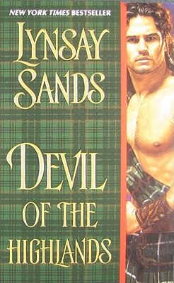 Devil of the Highlands - Sands, Lynsay