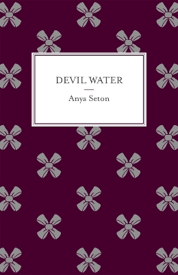 Devil Water - Seton, Anya