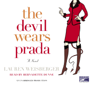 Devil Wears Prada, T (Lib)(CD) - Weisberger, Lauren, and Dunne, Bernadette (Read by)