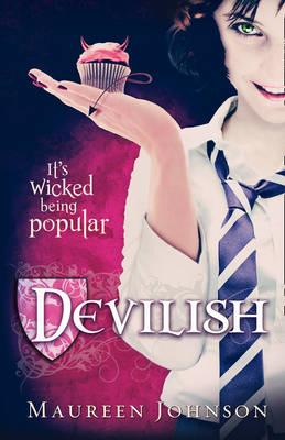 Devilish - Johnson, Maureen