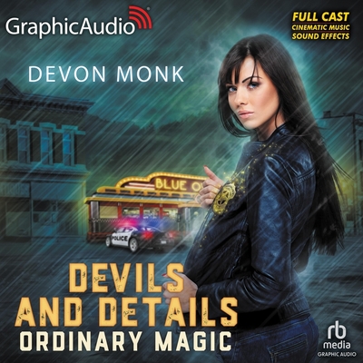 Devils and Details [Dramatized Adaptation] - Monk, Devon, and Shelby, Mort (Read by), and Church, Jonathon (Read by)