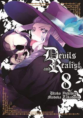 Devils and Realist, Volume 8 - Takadono, Madoka