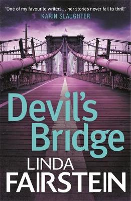 Devil's Bridge - Fairstein, Linda