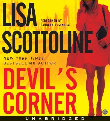 Devil's Corner CD - Scottoline, Lisa, and Rosenblat, Barbara (Read by)