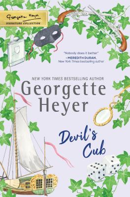 Devil's Cub - Heyer, Georgette