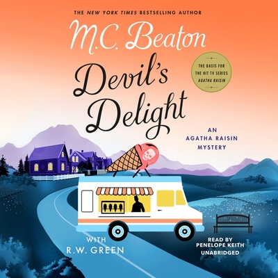 Devil's Delight - Beaton, M.C., and Keith, Penelope (Read by)