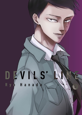 Devils' Line Volume 6 - Hanada, Ryo