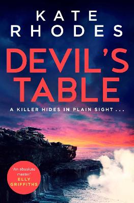 Devil's Table: The Isles of Scilly Mysteries: 5 - Rhodes, Kate