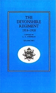 Devonshire Regiment 1914-1918