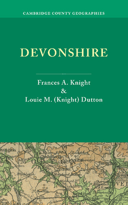 Devonshire - Knight, Francis A., and Knight Dutton, Louie M.