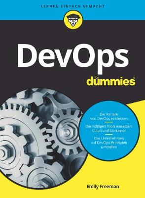 DevOps fr Dummies - Freeman, Emily