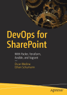 Devops for Sharepoint: With Packer, Terraform, Ansible, and Vagrant