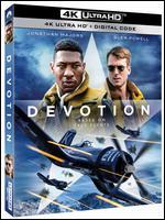Devotion [Includes Digital Copy] [4K Ultra HD Blu-ray]