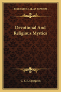 Devotional And Religious Mystics