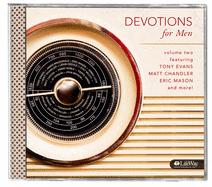 Devotions for Men Audio CD Volume 2