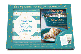 Devotions for the Hungry Heart Boxed Set