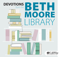 Devotions from the Beth Moore Library Audio CD, Volume 1