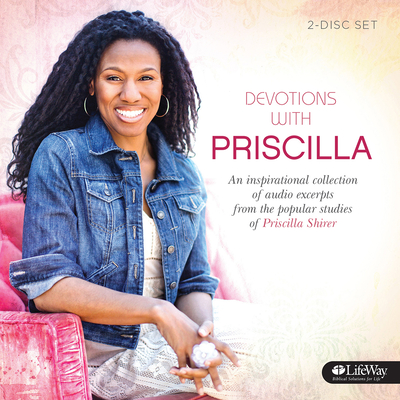 Devotions with Priscilla - Shirer, Priscilla