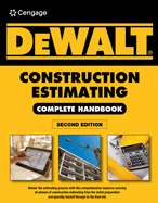 Dewalt Construction Estimating Complete Handbook: Excel Estimating Included
